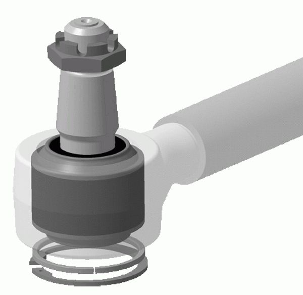 LEMFÖRDER 37011 01 Repair Kit, control/trailing arm