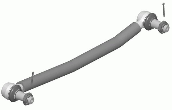 LEMFÖRDER 37053 01 Centre Rod Assembly