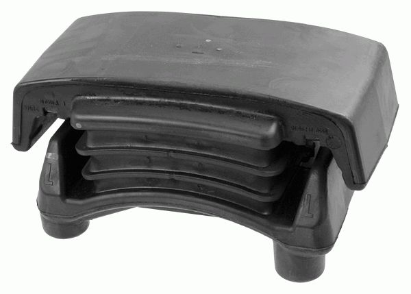 LEMFÖRDER 37061 01 Mounting, leaf spring