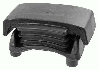 Mounting, leaf spring LEMFÖRDER 37061 01