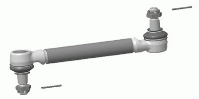 Link/Coupling Rod, stabiliser bar LEMFÖRDER 37156 01