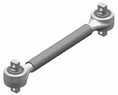Control/Trailing Arm, wheel suspension LEMFÖRDER 37158 01