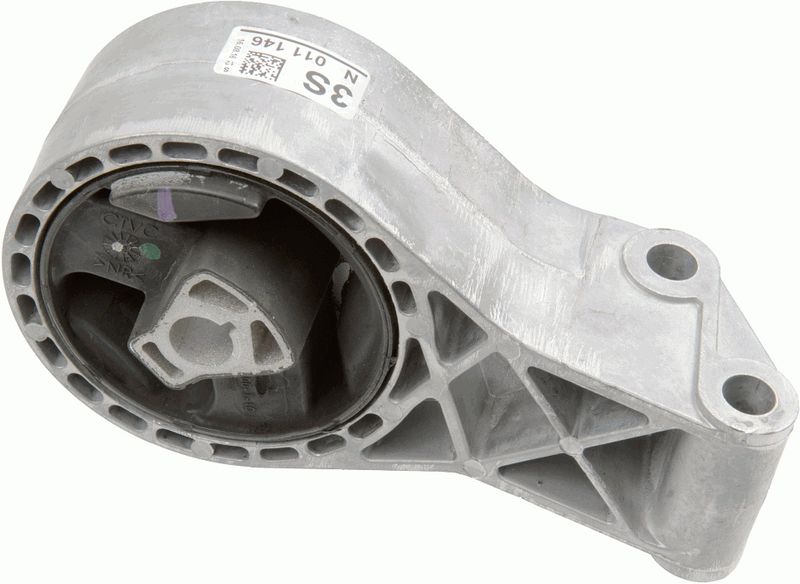 LEMFÖRDER 37175 01 Mounting, engine