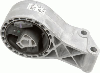 Mounting, engine LEMFÖRDER 37175 01