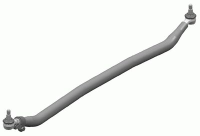 Tie Rod LEMFÖRDER 37222 01