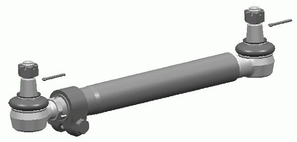 LEMFÖRDER 37231 01 Centre Rod Assembly