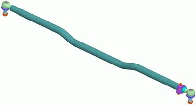 Tie Rod LEMFÖRDER 37233 01