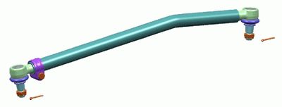 Centre Rod Assembly LEMFÖRDER 37237 01