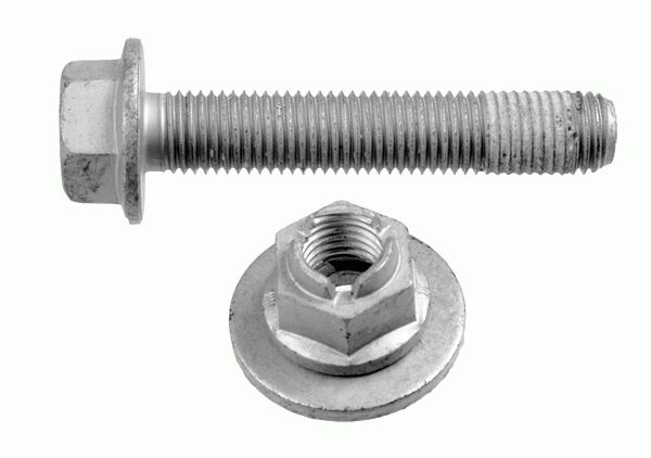 LEMFÖRDER 37256 01 Repair Kit, wheel suspension