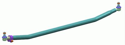 Tie Rod LEMFÖRDER 37258 01