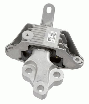 Mounting, engine LEMFÖRDER 37271 01