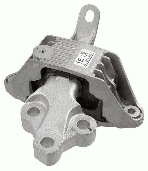 LEMFÖRDER 37272 01 Mounting, engine