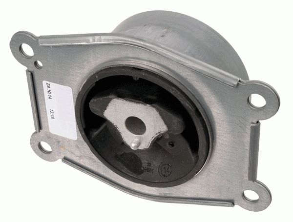 LEMFÖRDER 37282 01 Mounting, engine