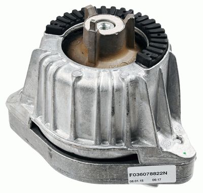 Mounting, engine LEMFÖRDER 37286 01