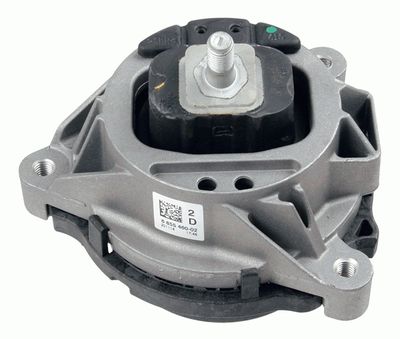 Mounting, engine LEMFÖRDER 37295 01