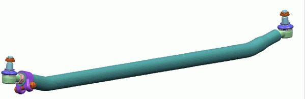 LEMFÖRDER 37322 01 Tie Rod