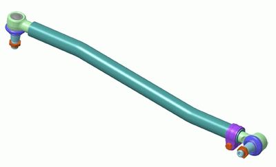 Centre Rod Assembly LEMFÖRDER 37325 01