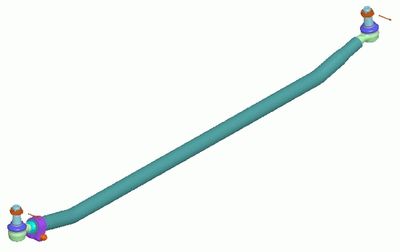 Tie Rod LEMFÖRDER 37329 01