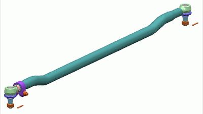 Tie Rod LEMFÖRDER 37331 01