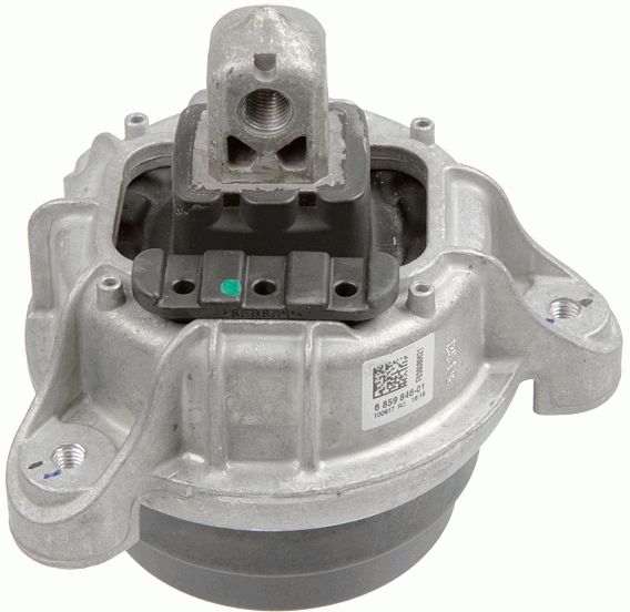LEMFÖRDER 37430 01 Mounting, engine