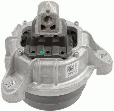 Mounting, engine LEMFÖRDER 37430 01