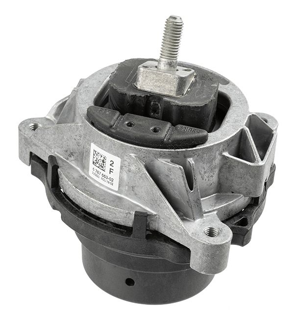 LEMFÖRDER 37433 01 Mounting, engine