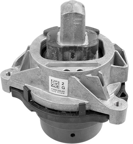 LEMFÖRDER 37434 01 Mounting, engine