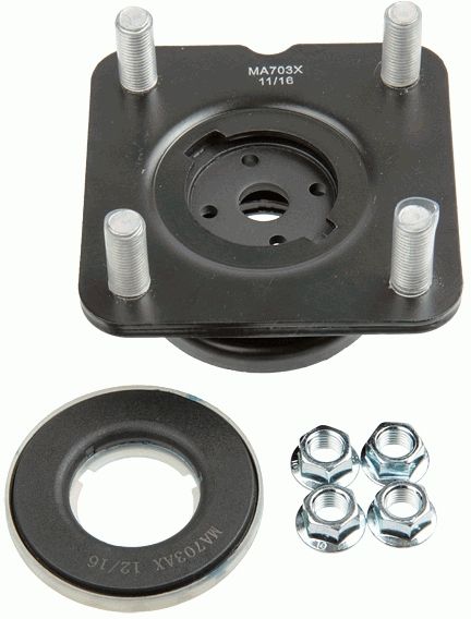 LEMFÖRDER 37445 01 Suspension Strut Support Mount