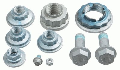 Repair Kit, wheel suspension LEMFÖRDER 37469 01