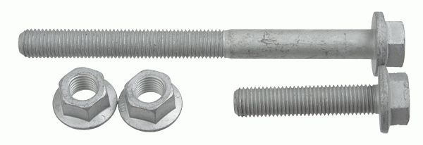 LEMFÖRDER 37470 01 Repair Kit, wheel suspension