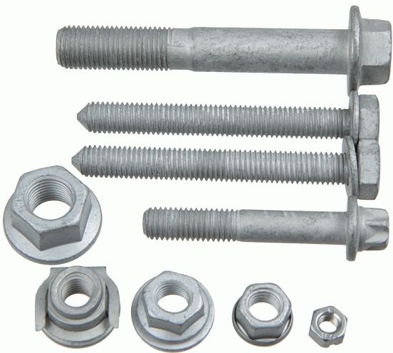 LEMFÖRDER 37471 01 Repair Kit, wheel suspension