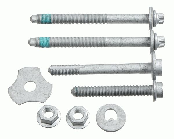 LEMFÖRDER 37478 01 Repair Kit, wheel suspension