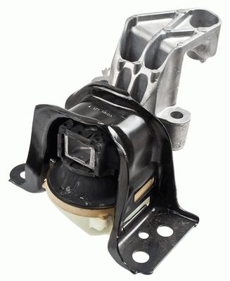 Mounting, engine LEMFÖRDER 37496 01
