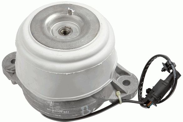 LEMFÖRDER 37540 01 Mounting, engine