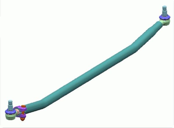LEMFÖRDER 37547 01 Tie Rod