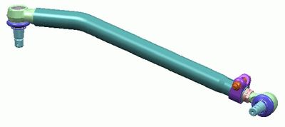 Centre Rod Assembly LEMFÖRDER 37592 01