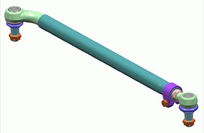 Tie Rod LEMFÖRDER 37593 01