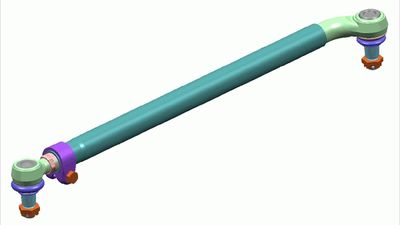 Tie Rod LEMFÖRDER 37594 01