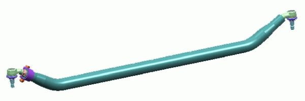 LEMFÖRDER 37678 01 Tie Rod