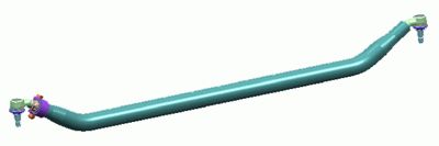 Tie Rod LEMFÖRDER 37678 01