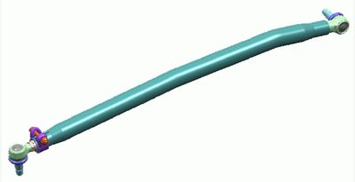 Centre Rod Assembly LEMFÖRDER 37680 01