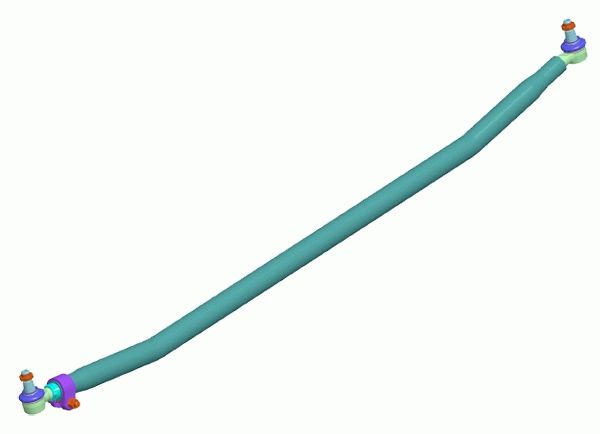 LEMFÖRDER 37682 01 Tie Rod