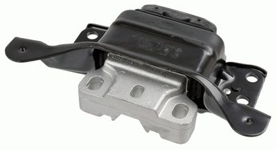 Mounting, manual transmission LEMFÖRDER 37716 01