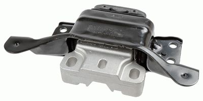 Mounting, automatic transmission LEMFÖRDER 37719 01