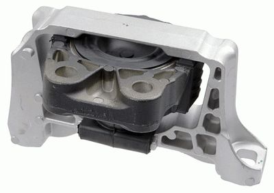 Mounting, engine LEMFÖRDER 37727 01