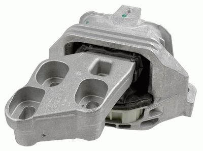 Mounting, automatic transmission LEMFÖRDER 37736 01