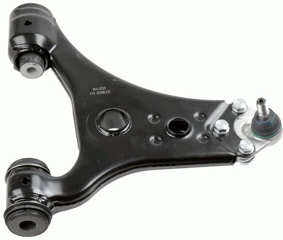LEMFÖRDER 37802 01 Control/Trailing Arm, wheel suspension
