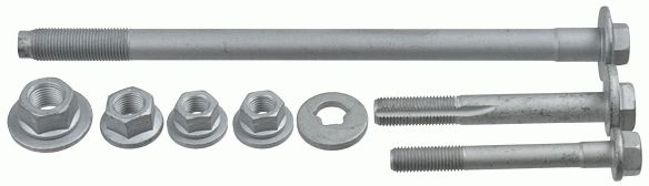 LEMFÖRDER 37831 01 Repair Kit, wheel suspension
