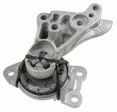Mounting, engine LEMFÖRDER 37914 01