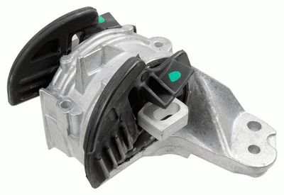 Mounting, automatic transmission LEMFÖRDER 37933 01